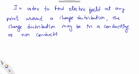 to-be-able-to-calculate-the-electric-field-created-by-a-known-distribution-of-charge-using-gausss-la