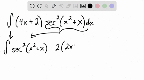 evaluate-the-integrals-int4-x2-sec-2leftx2xright-d-x