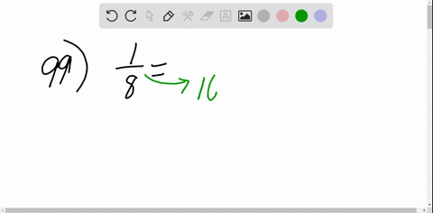 write-three-equivalent-fractions-for-the-given-fraction-frac18