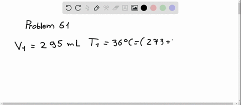 a-sample-of-argon-gas-occupies-a-volume-of-295-ml-at-36c-what-volume-will-the-gas-occupy-at-55c-assu