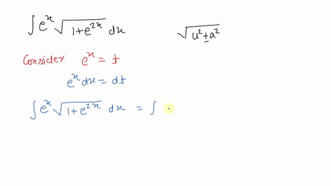 use-a-table-of-integrals-with-forms-involving-sqrtu2-pm-a2-to-find-the-integral-int-ek-x-sqrt1e2-x-d