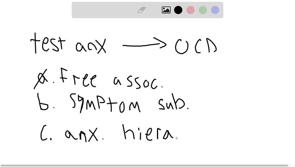 SOLVEDA nursing student in her last semester has increasing test