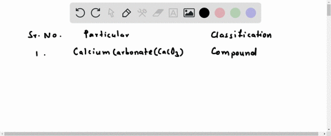 classify-each-of-the-following-as-an-element-compound-pure-substance-homogeneous-mixture-andor-heter