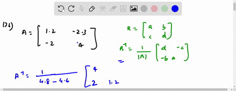 find-the-inverse-of-the-matrix-leftbeginarraycc12-23-2-4endarrayright