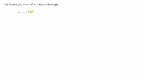 determine-whether-the-statement-is-true-or-false-justify-your-answer-the-function-fx-12-x2-1-has-no-