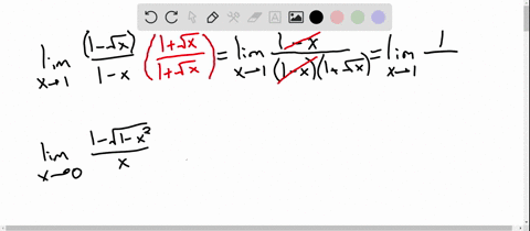 find-the-following-limits-i-lim-_x-rightarrow-1-frac1-sqrtx1-x-ii-lim-_x-rightarrow-0-frac1-sqrt1--2