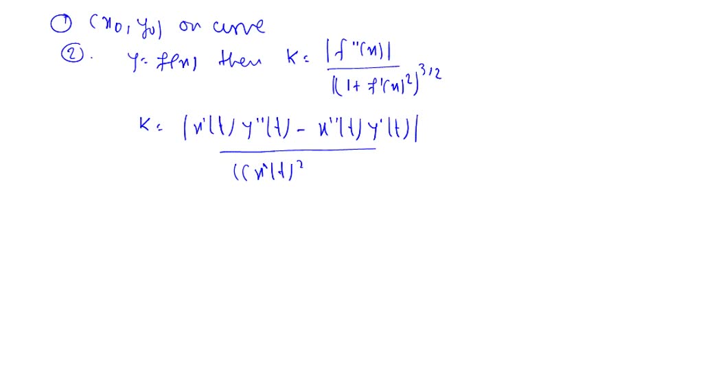 SOLVED:Give a step-by-step procedure for finding the equation of the ...