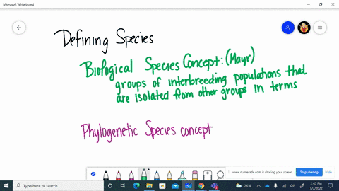 why-are-species-designations-of-asexually-reproducing-organisms-more-likely-to-differ-among-differen