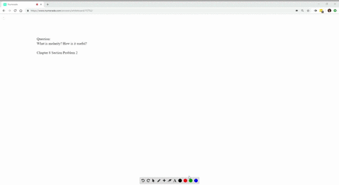 ⏩SOLVED:What is molarity? How is it useful? | Numerade
