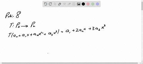 find-the-kernel-of-the-linear-transformation-beginarrayl-t-p_3-rightarrow-p_2-tlefta_0a_1-xa_2-x2a_3
