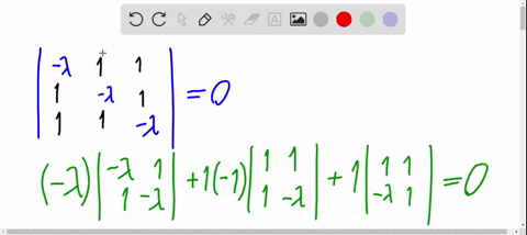 find-the-characteristic-equation-the-eigenvalues-and-bases-for-the-eigenspaces-of-the-matrix-leftb-4