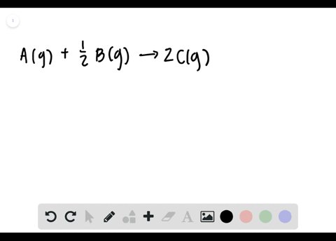 for-the-reaction-mathrmagfrac12-mathrmbg-longrightarrow-2-mathrmcg-beginequationbeginarrayltext-a-de
