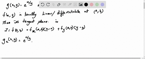 find-an-equation-of-the-tangent-plane-at-the-given-point-gx-yex-y-quad21