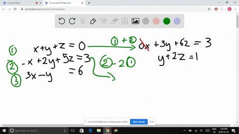 find-the-complete-solution-of-the-linear-system-or-show-that-it-is-inconsistent-leftbeginaligned--12