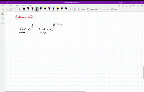 find-the-limit-of-each-of-the-following-sequences-using-lhopitals-rule-when-appropriate-n1-nlefttext