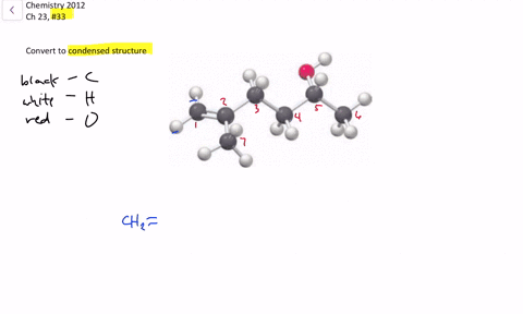 convert-the-following-model-into-a-condensed-structure-and-draw-the-structures-of-two-isomeric-compo