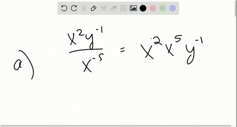 simplify-each-expression-and-eliminate-any-negative-exponents-text-a-fracx2-y-1x-5-quad-text-b-leftf