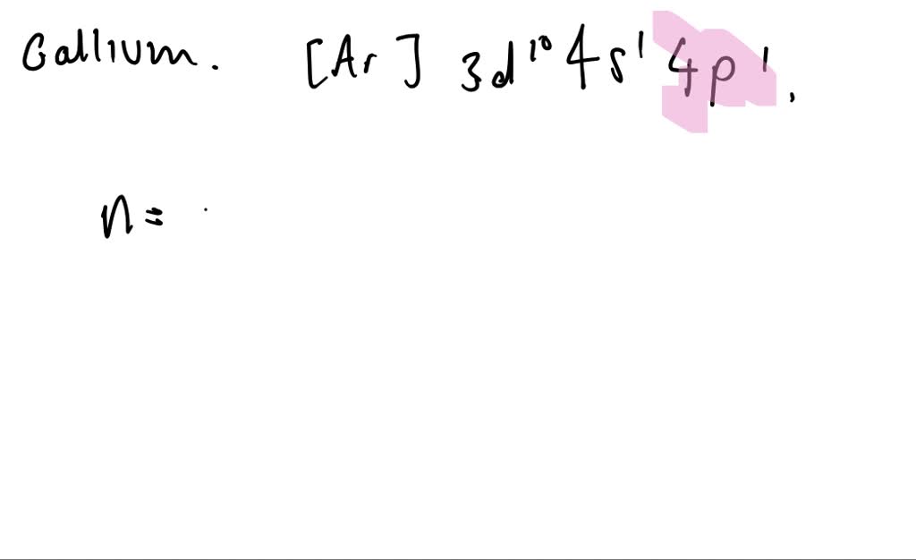 SOLVED Using An Orbital Box Diagram And Noble Gas Notation Show The