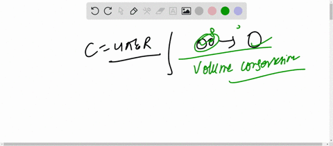 a-spherical-drop-of-mercury-of-radius-r-has-a-capacitance-given-by-c4-pi-varepsilon_0-r-if-two-such-