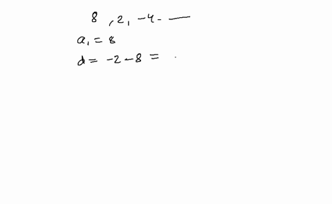 find-the-first-term-and-the-common-difference-find-the-18-th-term-of-the-arithmetic-sequence-82-4-do
