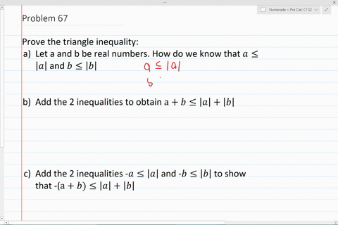 complete-the-following-steps-to-prove-the-triangle-inequality-a-let-a-and-b-be-real-numbers-which--3