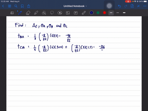 determine-the-deflection-at-c-and-the-slope-of-the-beam-at-a-b-and-c-e-i-is-constant