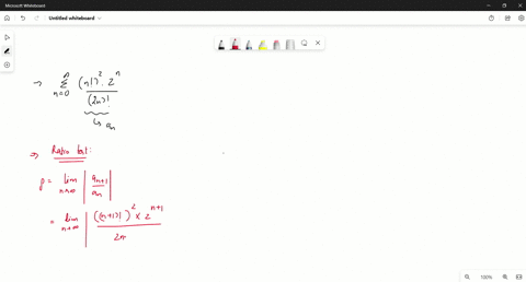find-the-disk-of-convergence-for-each-of-the-following-complex-power-series-sum_n0infty-fracn-2-zn2-