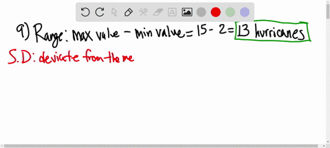 find-the-range-variance-and-standard-deviation-for-the-given-sample-data-include-appropriate-unit-54