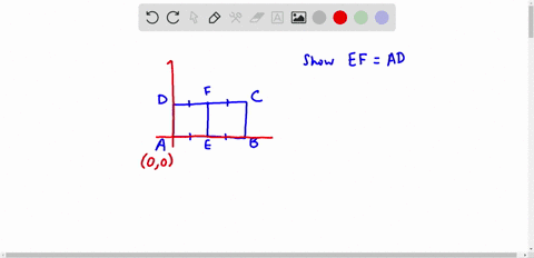assign-coordinates-to-each-vertex-and-write-a-coordinate-proof-given-e-is-the-midpoint-of-overlinea-