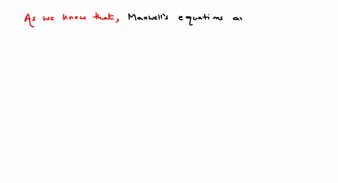 maxwells-equations-are-derived-from-the-laws-of-a-electricity-b-magnetism-c-both-electricity-and-mag