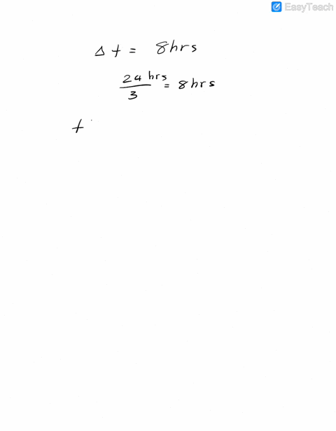 in-a-first-order-reaction-suppose-that-a-quantity-x-of-a-reactant-is-added-at-regular-intervals-of-t