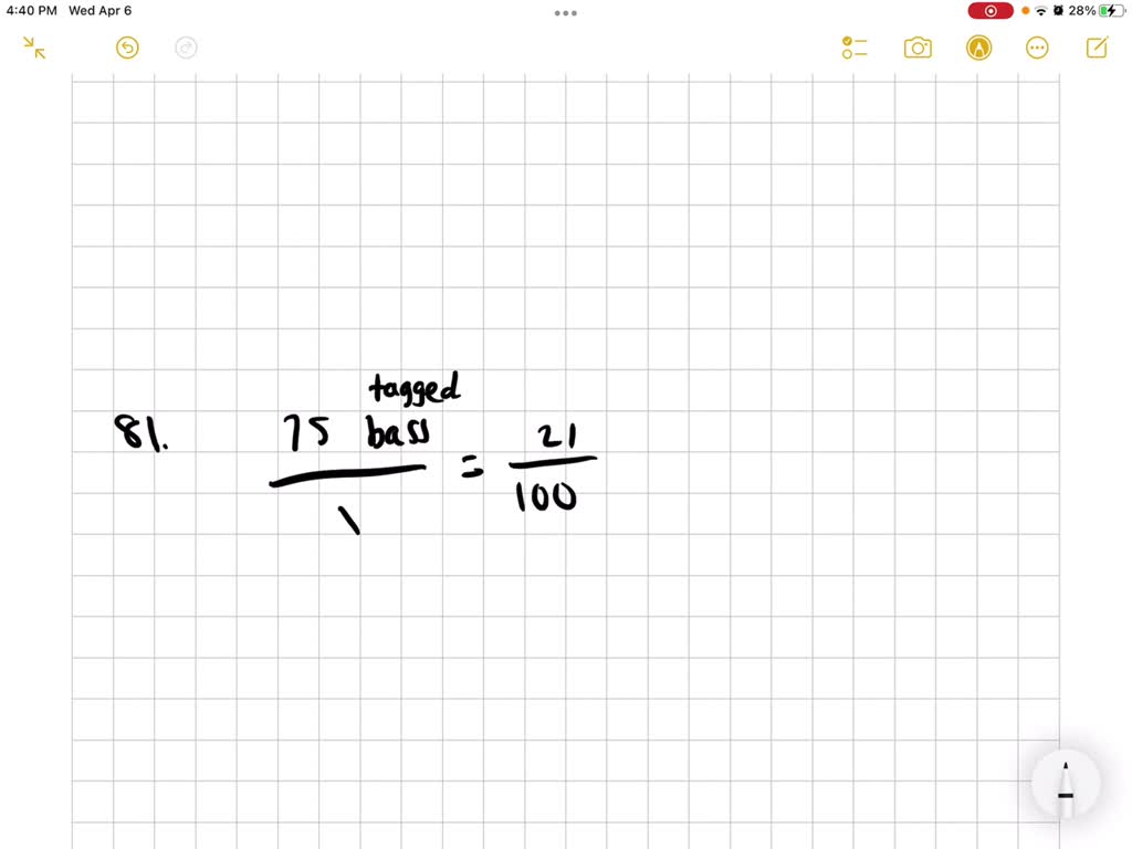 SOLVEDDetermine the area of the circle, using 3.14 for π. Round to the nearest whole unit.