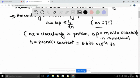 a-proton-is-known-to-be-within-an-interval-pm-6-mathrmfm-the-radius-of-a-large-nucleus-roughly-what-