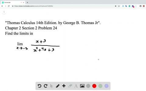 find-the-limits-in-exercises-23-42-lim-_x-rightarrow-3-fracx3x24-x3
