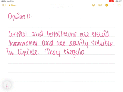 which-one-of-the-following-pairs-of-hormones-are-the-examples-of-those-that-can-easily-pass-through-