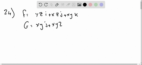 find-nabla-cdotmathbff-times-mathbfg-beginarraylmathbffx-y-zy-z-mathbfix-z-mathbfjx-y-mathbfk-mathbf