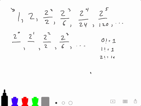write-an-expression-for-the-apparent-nth-term-of-the-sequence-assume-n-begins-with-1-12-frac222-frac