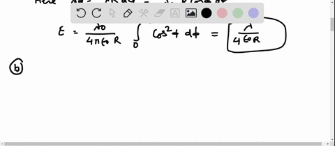 a-the-given-charge-distribution-is-shown-in-fig-the-symmetry-of-this-distribution-implies-that-vecto