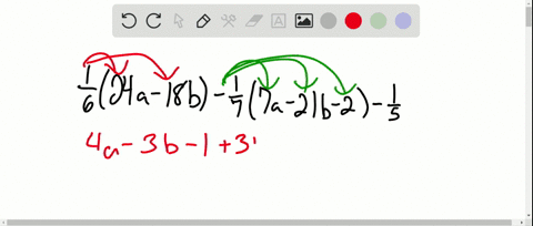 simplify-each-expression-see-examples-1114-and-15-frac1624-a-18-b-frac177-a-21-b-2-frac15