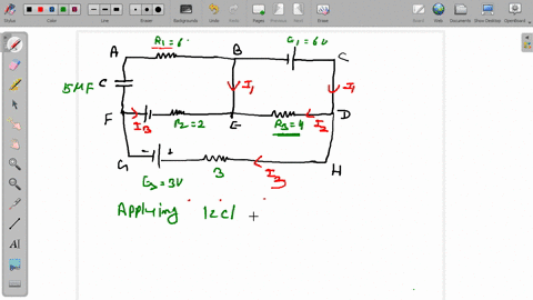 the-circuit-shown-in-fig-consists-of-the-following-e_16-e_22-e_33-volt-mathrmr_16-mathrmr_43-mathrmo