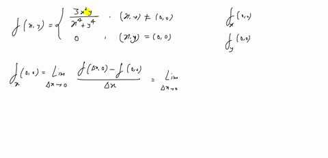 use-the-function-to-prove-that-a-f_x00-and-f_y00-exist-and-b-f-is-not-differentiable-at-00-fx-yleftb