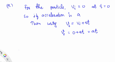 a-single-constant-force-mathbff-acts-on-a-particle-of-mass-m-the-particle-starts-at-rest-at-t0-a-s-2