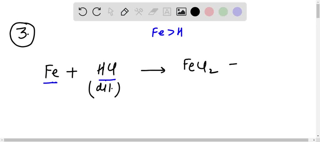 solved-what-happens-when-dilute-hydrochloric-acid-is-added-to-iron