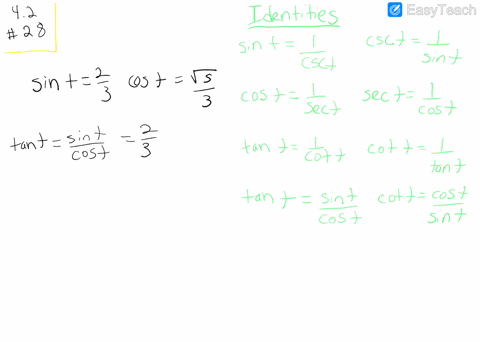 in-exercises-2528-sin-t-and-cos-t-are-given-use-identities-to-find-tan-t-csc-t-sec-t-and-cot-t-whe-4