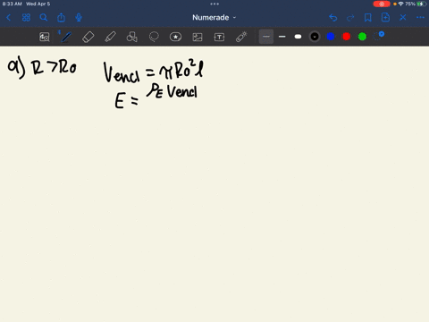 ii-a-very-long-solid-nonconducting-cylinder-of-radius-r_0-and-length-ellleftr_0-ll-ellright-posses-2