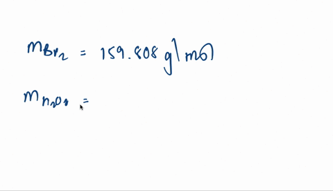 determine-the-formula-weight-molecular-mass-of-each-of-the-following-substances-a-bromine-br-2-b-hyd