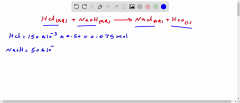 in-a-coffee-cup-calorimeter-1500-mathrmml-of-050-mathrmm-mathrmhcl-is-added-to-500-mathrmml-of-100-m