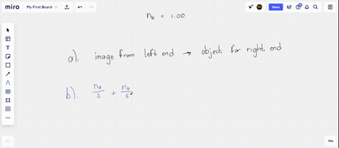 a-glass-rod-both-ends-of-a-glass-rod-with-index-of-refraction-160-are-ground-and-polished-to-convex-