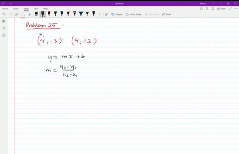 find-the-equation-of-the-line-through-the-given-pair-of-points-solve-it-for-y-if-possible-4-3412