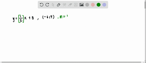 write-an-equation-of-the-line-that-is-parallel-to-the-given-line-and-passes-through-the-point-yfrac1